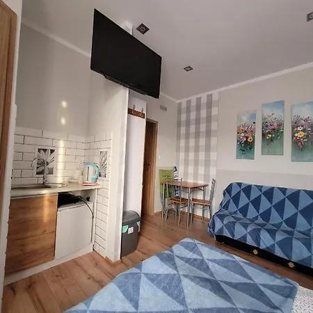 Przy Bulwarze Homestay szállás Mielno