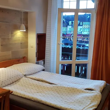 Przy Bulwarze Homestay szállás *