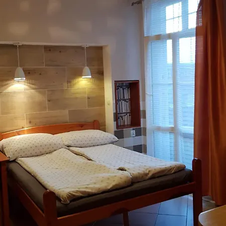 Przy Bulwarze Homestay szállás