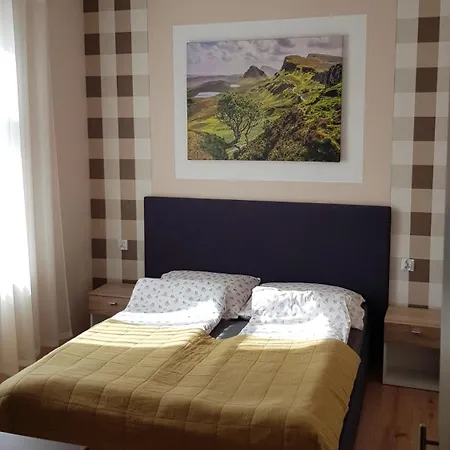 Homestay szállás Przy Bulwarze Mielno